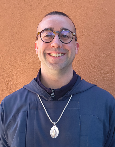 Fr. Joseph Spence, FFm